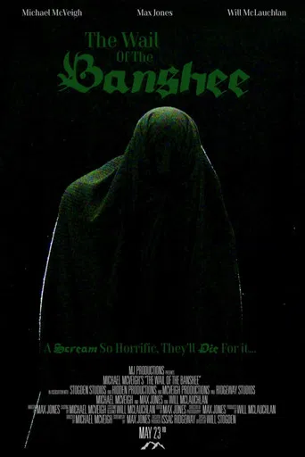 The Wail of the Banshee poster