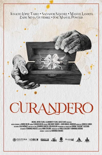 Curandero poster