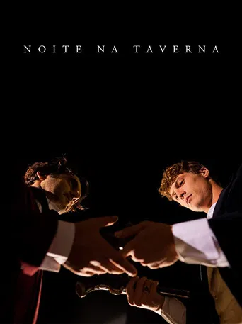 Noite na Taverna poster