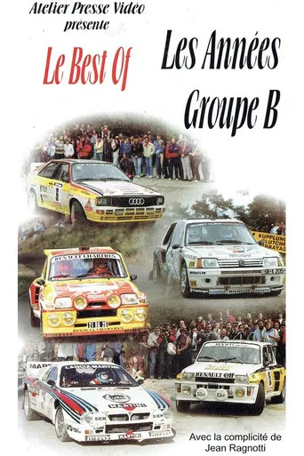 The Best of Group B poster