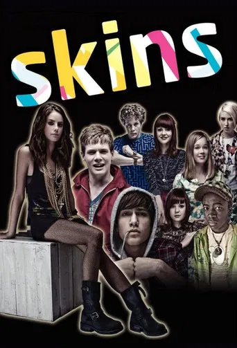 Skins poster