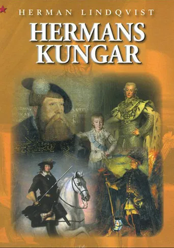 Hermans Kungar poster