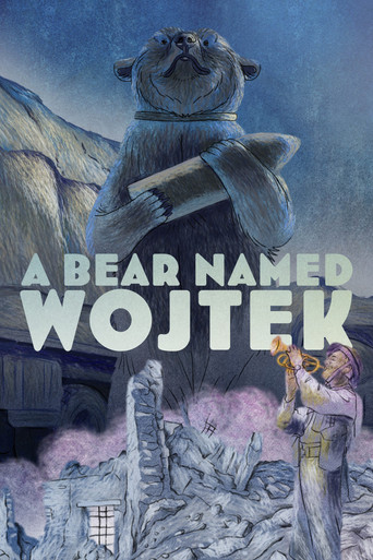 A Bear Named Wojtek poster