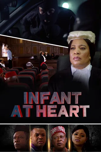 Infant at Heart poster