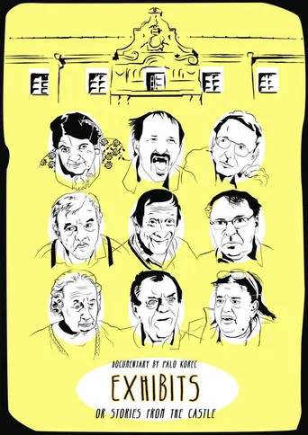 Exhibits or Stories from the Castle poster
