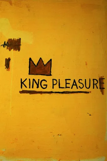 King Pleasure poster