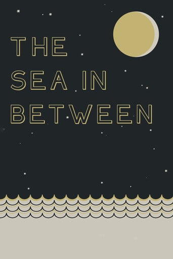 The Sea in Between poster
