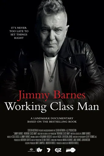 Jimmy Barnes: Working Class Man poster