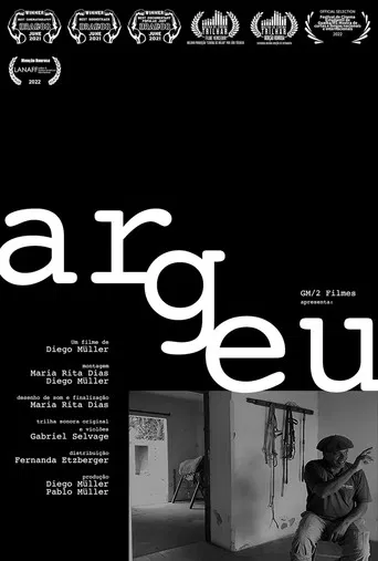 Argeu poster