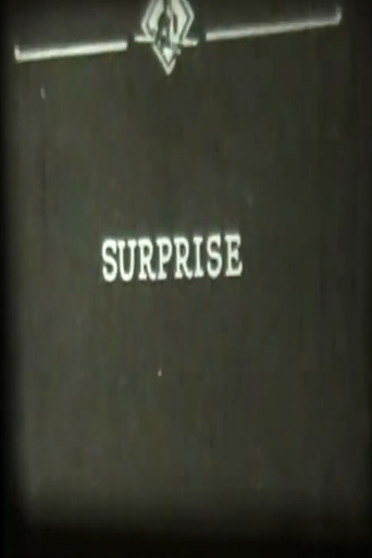 Surprise poster