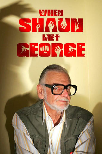 When Shaun Met George poster