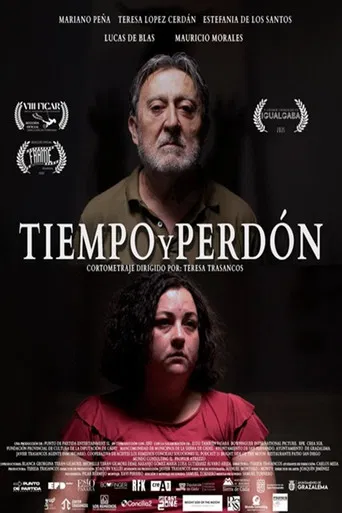 Tiempo y perdón poster