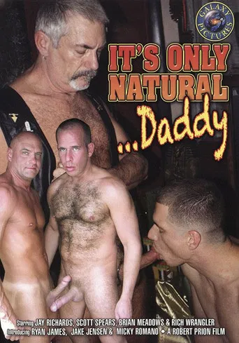 It's Only Natural... Daddy poster