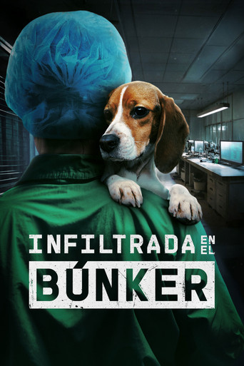 Undercover. Inside the Bunker poster