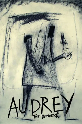 Audrey the Trainwreck poster