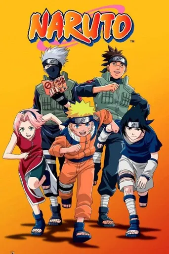 Naruto poster