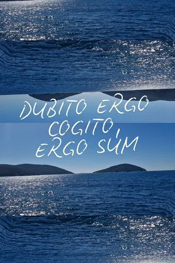PARALELLA PNEUMA - PART 1 1/2 - DUBITO ERGO COGITO, ERGO SUM poster