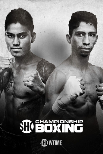 Mark Magsayo vs. Rey Vargas poster