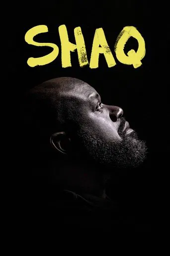 Shaq poster