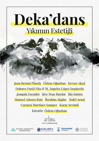 Deka'dans: The Aesthetics of Destruction poster