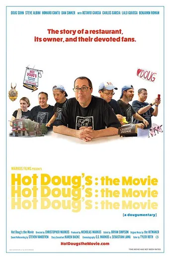 Hot Doug’s: The Movie poster