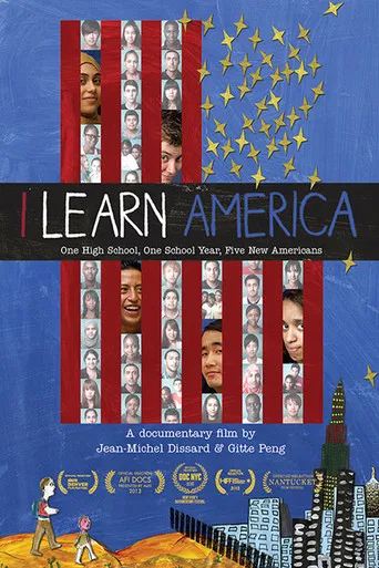 I Learn America poster