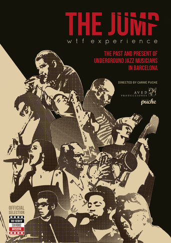 The Jump! WTF Experience poster