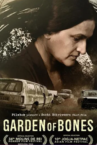 Garden of Bones poster