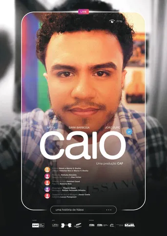 Caio poster