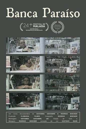 Banca Paraíso poster