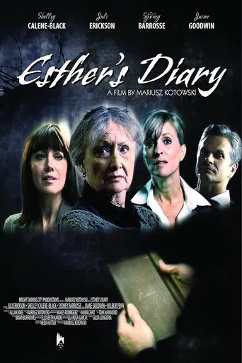 Esther's Diary poster