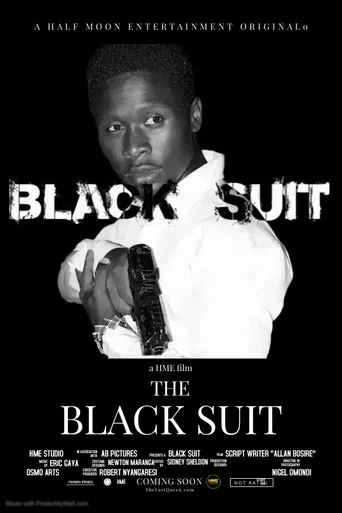 Black Suit poster