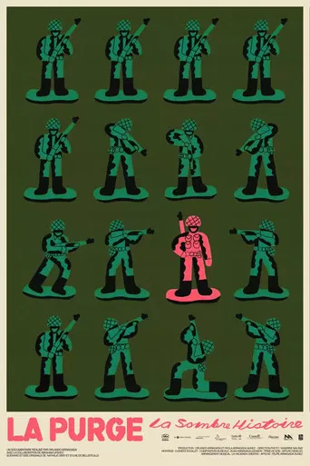 La purge LGBT : La sombre histoire poster