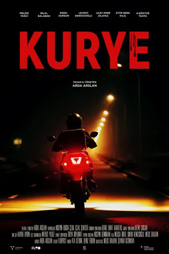Kurye poster