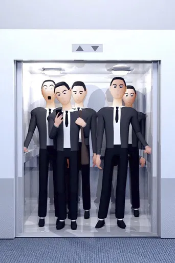 A Day in the Life poster