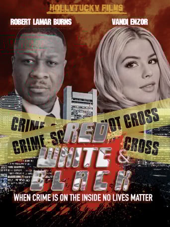 RED WHITE AND BLACK poster