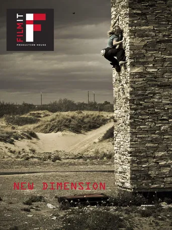 New Dimension poster