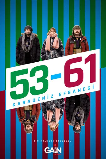 53 - 61 poster
