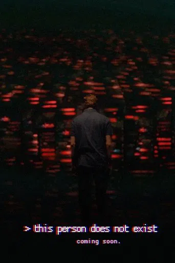 This Person Does Not Exist poster