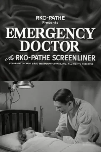 Emergency Doctor poster