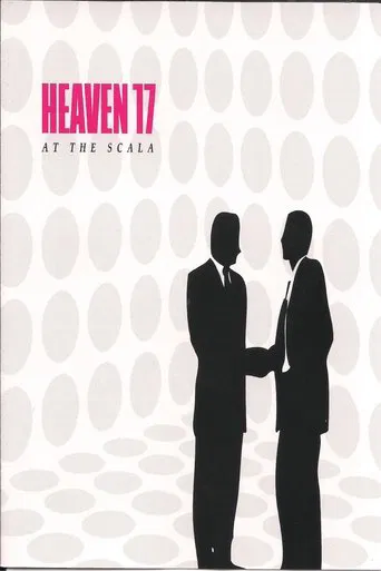 Heaven 17 - At The Scala poster