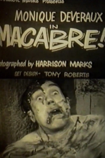 Macabre! poster