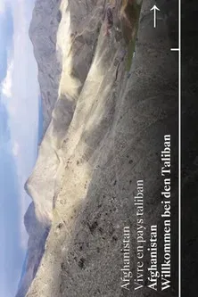 Afghanistan : vivre en pays taliban poster