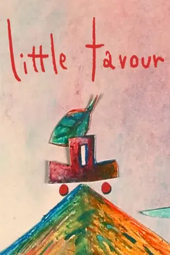 Little Favour poster