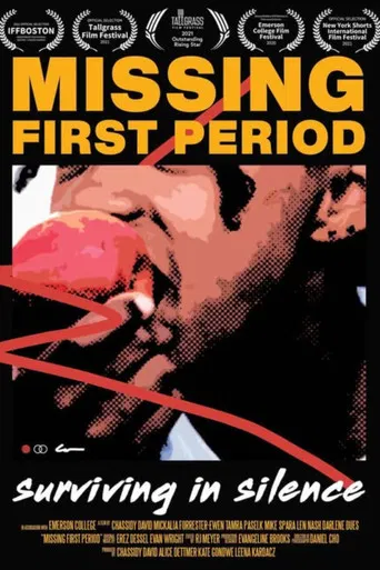 Missing First Period poster