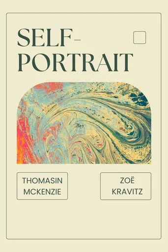 Self-Portrait poster