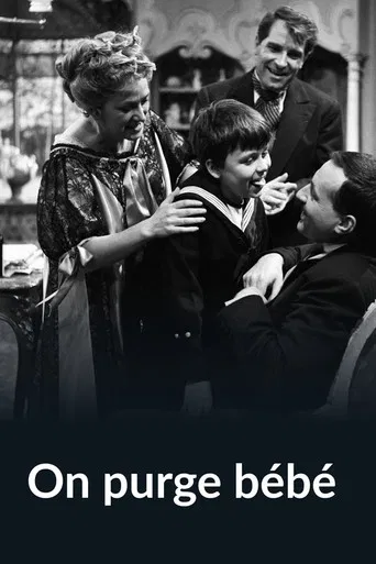 On purge bébé poster