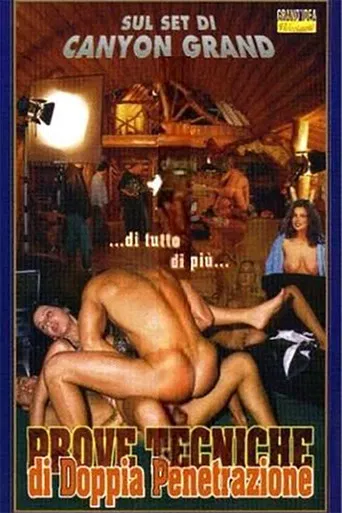 Prove Tecniche di Doppia Penetrazione poster