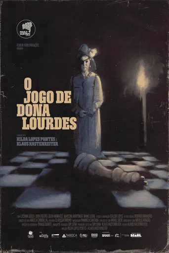 O Jogo de Dona Lourdes poster