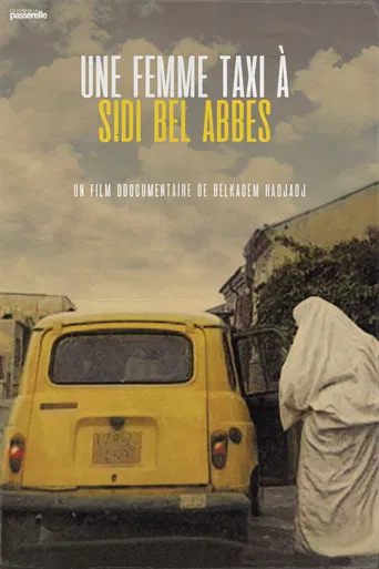 A Female Cabby in Sidi Bel-Abbès poster